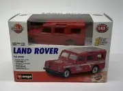 Burago 49310 1:43 Die-Cast Metal Land Rover Aziza Model Kit
