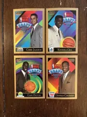 1990-91 Skybox Basketball Complete 423 Card Set Kemp/Payton/Jordan Mint!