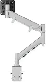 ATDEC Fortis Monitor ARM Silver