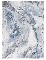 [Rug Culture] Mineral 222 Rug in Blue