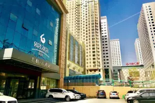 雲品牌-烏魯木齊長江路德匯萬達素柏.雲酒店Yun Brand-Urumqi Changjiang Road Dehui Wanda Superior Hotel