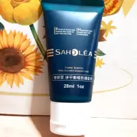 在飛比找蝦皮購物優惠-SAHOLEA 淨平衡洗髮露 淨平衡極致護髮素 淨平衡沐浴露