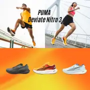 Puma Deviate Nitro 3 / Wns Men Women Road Running Jogging Shoes Pick 1
