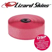 Lizard Skins DSP Bar Tape — 2.5mm Thick / Neon Pink