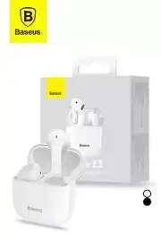 Baseus E3 TWS Wireless Headset Bluetooth Headphones Sports Stereo Earphones