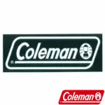 【COLEMAN】原廠貼紙 日本製 小 2入 CM-10524(CM-10524)