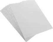 SECFOU Multipurpose Kt Board 10pcs Foam Board for School Projects Artwork and Protective Packaging
