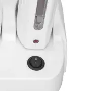 3pcs Epilator Machine Set Portable Electric Hair Removal Wax Epilator Machin CHW
