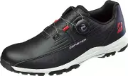 BRIDGESTONE Golf Shoes ZSP-BITER LIGHT BOA WIDE Black SHG350 US9(27cm)