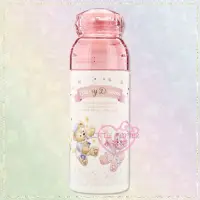 在飛比找蝦皮購物優惠-♥小花花日本精品♥海洋迪士尼20週年達菲家族造型480ml星