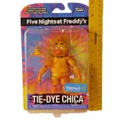 Funko Five Nights at Freddy's Tie-Dye Chica 5-Inch Action Figure New! Sealed!