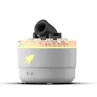 Simulated Fire Essential Oil Diffuser Aromatherapy Air Humidifier3007