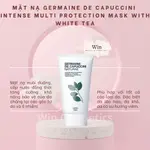 [公司產品] GERMAINE DE CAPUCCINI 白茶強效多重防護面膜 - WINCOSMETICS