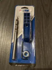 New Kreg Jig Mini Kit - Pocket Hole Jig - MKJKIT