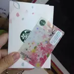 現貨❗️ 星巴克 STARBUCKS 2017 櫻花隨行卡