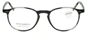 Lafont Socrate 1057 Men's Glasses Blue Size Standard - Private Health Rebate - Blue Light Block Available