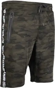 Mil-Tec Training, jogging shorts , color: Woodland , size: XL