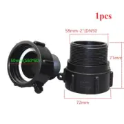 Convenient IBC Container Adapter for Various Tote Accessories 1.5inch