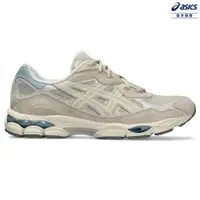 在飛比找蝦皮商城優惠-ASICS 亞瑟士 GEL-NYC 男女中性款 運動休閒鞋 