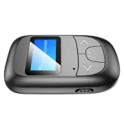 Universal LCD Display Bluetooth 5.0 Adapter Wireless Audio Transmitter Receiver