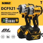 Dewalt DCF921 Wireless Impact Wrench Rechargeable High Torque 406Nm(Reverse) 1/2