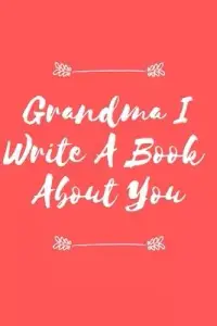 在飛比找博客來優惠-Grandma I Write A Book About Y