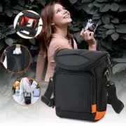 Digital Camera Shoulder Bag Protective Corssbody Case for Mirrorless Camera NEW