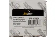 Driveworks Front Upper Ball Joint Fits 2003-2016 Chevrolet Express Vans DW-K6694 (for: Chevrolet)