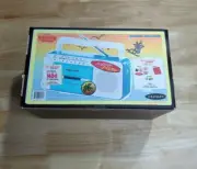 Stranger Things Crosley Cassette Player BUNDLE Recorder Bluetooth CT200B Retro