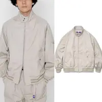 在飛比找ETMall東森購物網優惠-日線紫標哈靈頓防水外套立領夾克
