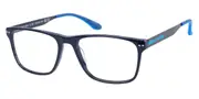O'Neill ONO 4504 106 Men's Glasses Blue Size 56 - Private Health Rebate - Blue Light Block Available