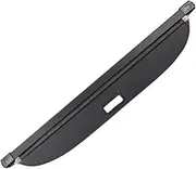 Car Trunk Cargo Cover Compatible For VW 2004-2023 Luggage Tray Storage Security Shield Curtain Partition Mat Accessorie(2011-2018)