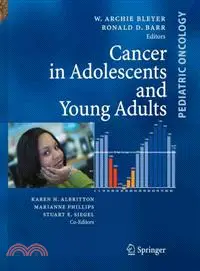 在飛比找三民網路書店優惠-Cancer in Adolescents and Youn