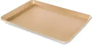 Nordic Ware Naturals Aluminum NonStick Baker's Half Sheet 13" x 18" Silver