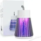 Safe Electric Lamp Indoor Bug Zapper Insect Fly Pest Bug Gnat and Mosquito Trap