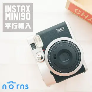 Fujifilm MINI90富士拍立得相機旗艦機 - Norns 平輸保固一年 instax mini 90單機 復古