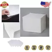 Heavy-Duty Oil Absorbent Pads, 15" x 20", 100 pcs for Automotive Cleanup
