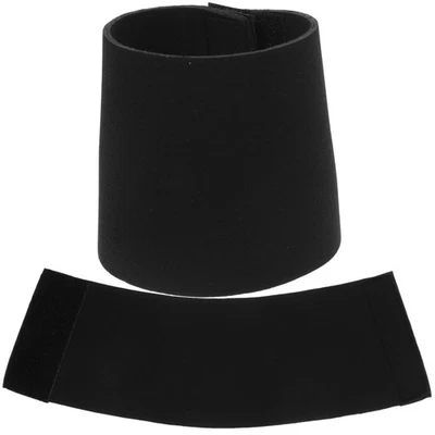 2 Pcs Coffee Cup Holder Insulation Sleeve Bottle Sleeves for Cold Drinks