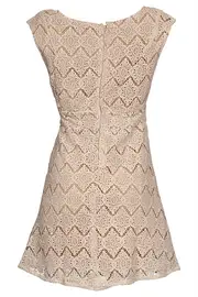 Sweet Surrender Lace Frock--MIN-MP1897