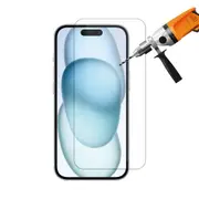 9H Tempered Glass Screen Protector Guard for Apple iPhone 15 PLUS Front