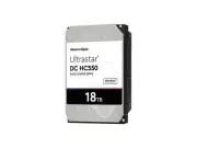 WD Ultrastar DC HC550 18TB Hard Drive 3.5" Internal 512MB 7200 RPM