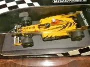 MINICHAMPS 1/18 PROST F1 G. Mazzacane