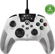 Turtle Beach Recon Wired Controller for Xbox Series X/S, One & PC - White