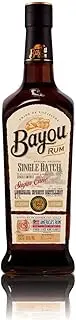 Bayou Rum Single Barrel 40%, 700 ml