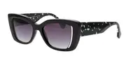 Face a Face Ashoka 1 100 Women’s Sunglasses Black Size 52