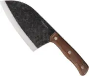 Condor Tool & Knife Serbian Kuvar Cleaver Knife CTK5009-6.2-HC Micarta w/Sheath