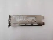Bracket For SAPPHIRE AMD Radeon RX470 RX480 RX570 RX580RX590 Graphics Video Card
