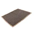 Outdoor Camping Barbecue Damp Proof Mat Fluffy Soft Anti Dirt Picnic Blanket EC