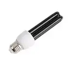 E27 UV Ultraviolet Fluorescent Blacklight CFL Light Bulb Nightclub Bar