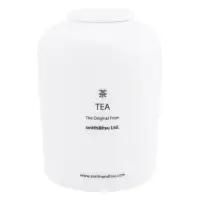 在飛比找momo購物網優惠-【smith&hsu】鮮彩陶瓷茶罐(白色)